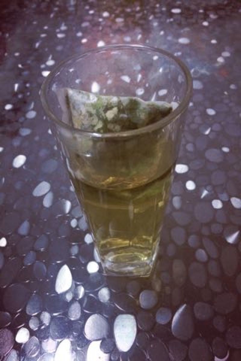 荷叶茶