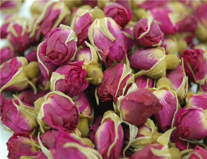 玫瑰花茶