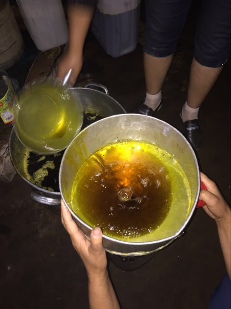 压榨菜籽油