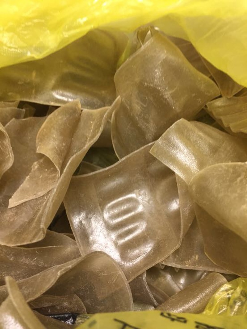 红薯粉皮