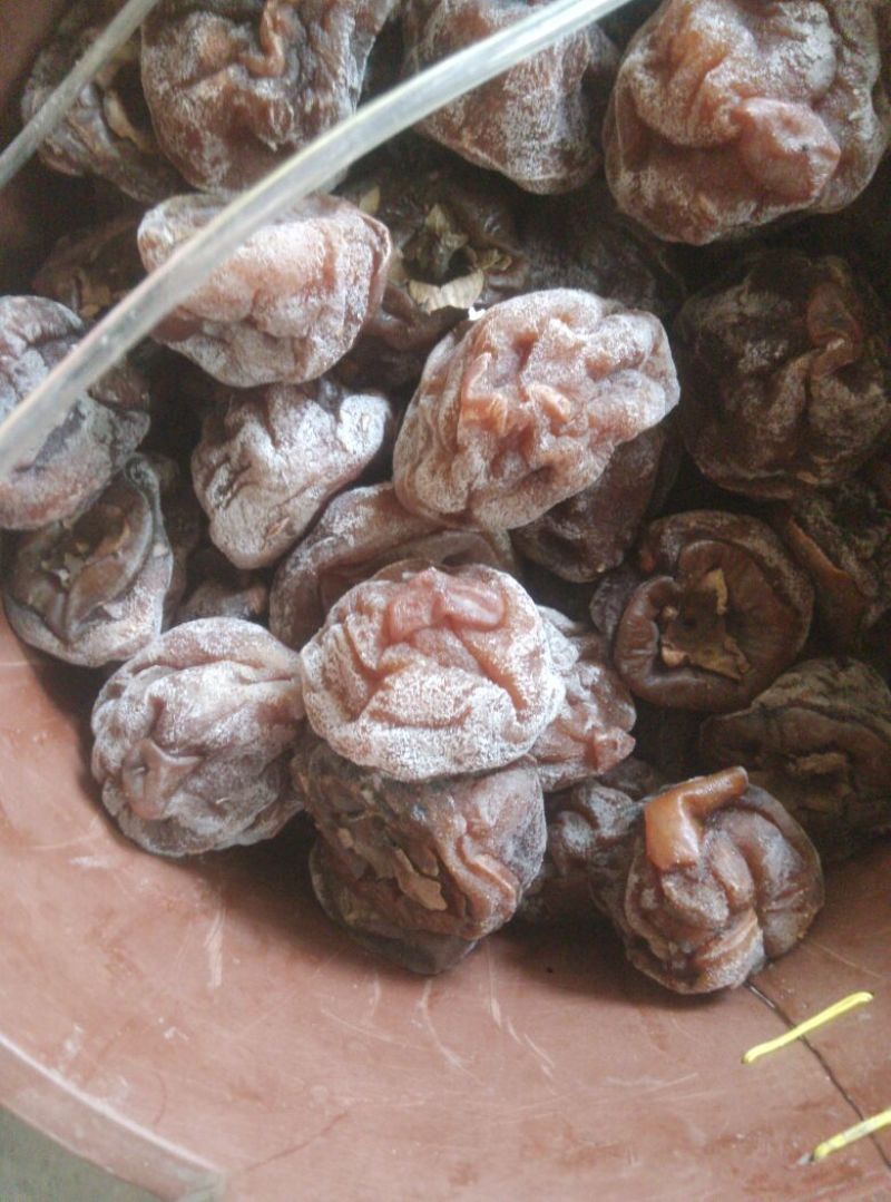 柿饼2~2.5两