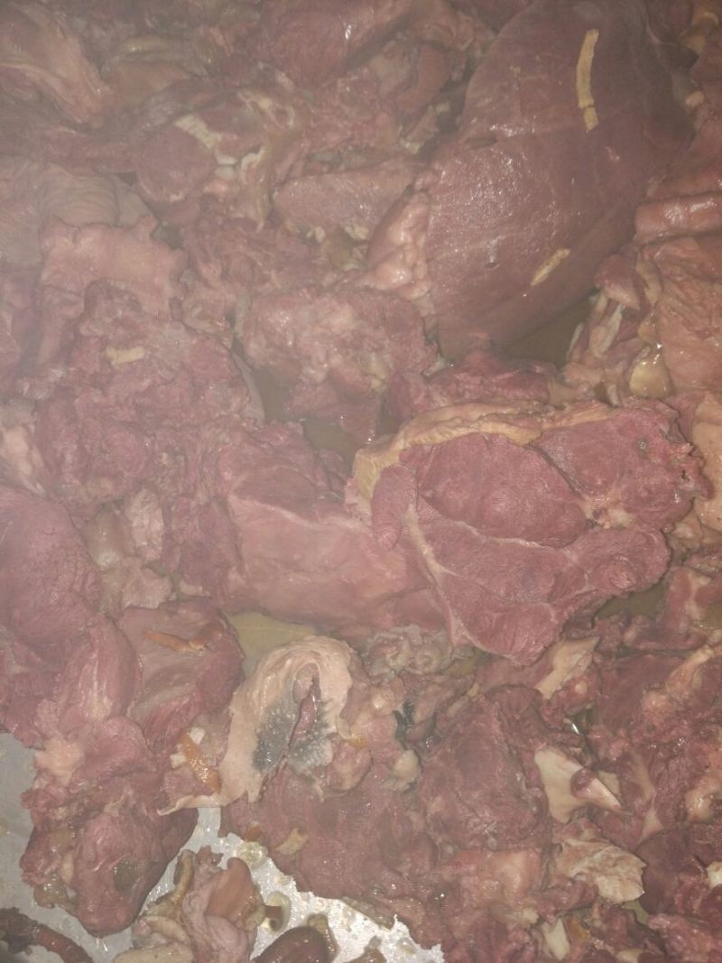 驴肉鲜货