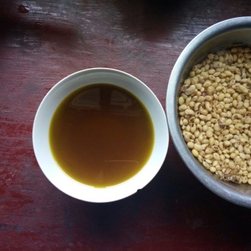 菜油