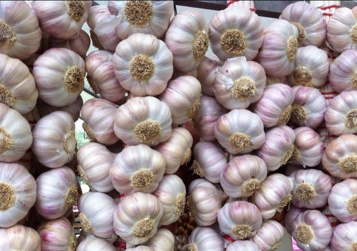 红蒜 混级统货批发_翟德星供应_一亩田农业网