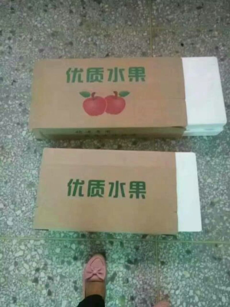 酥梨60~100g纸袋