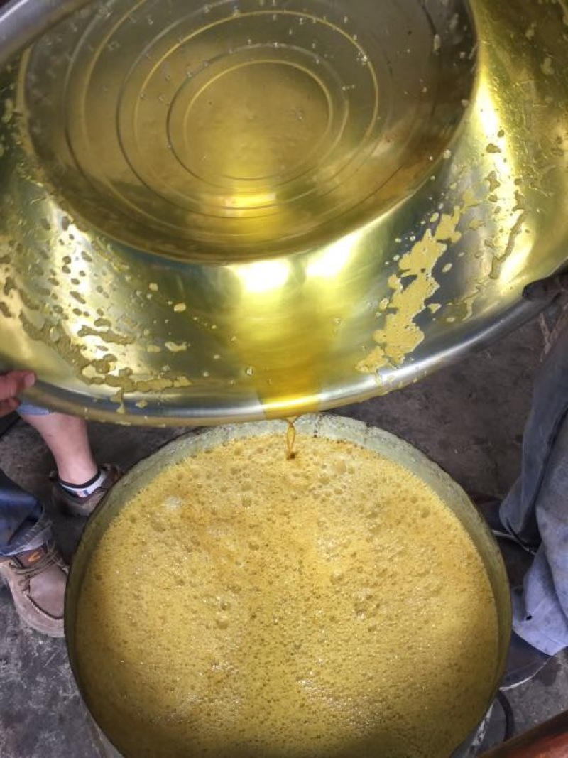 菜油