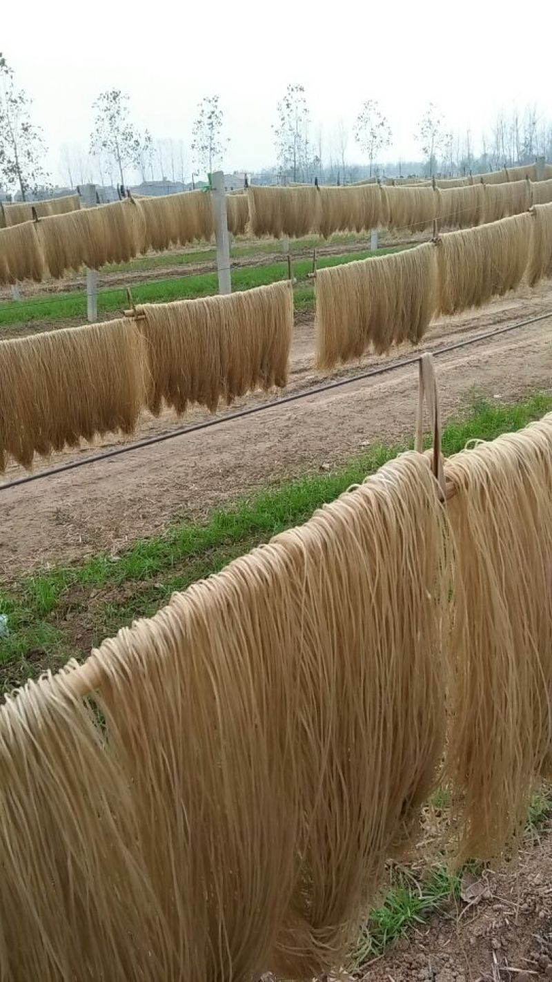红薯粉皮