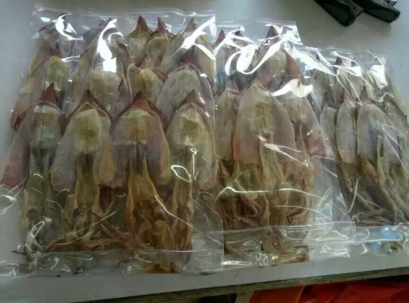 鱿鱼干包装