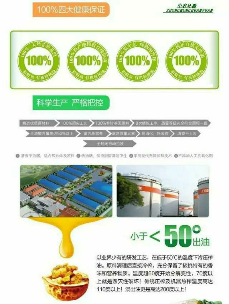 核桃油