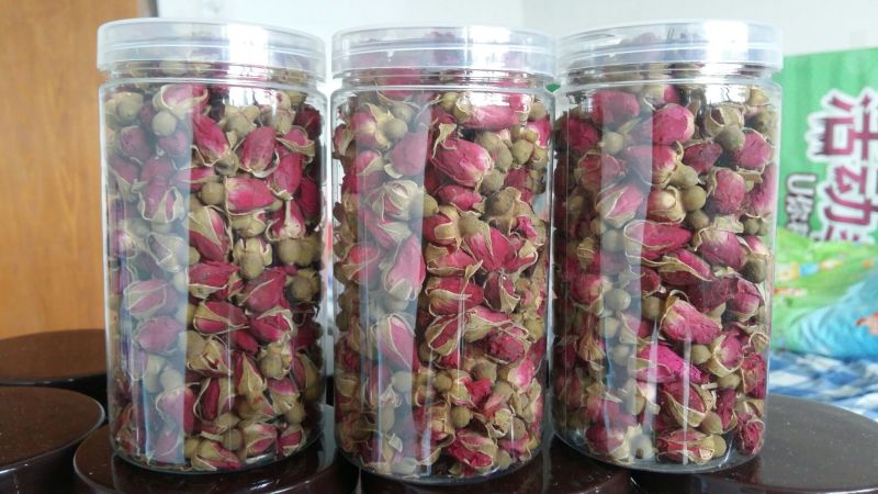 玫瑰花茶