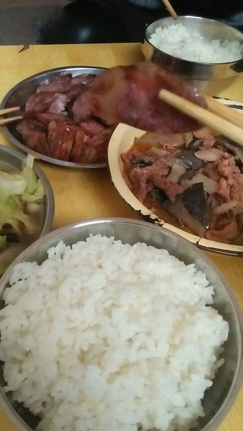 腊肉