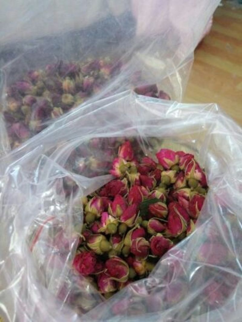 玫瑰花茶