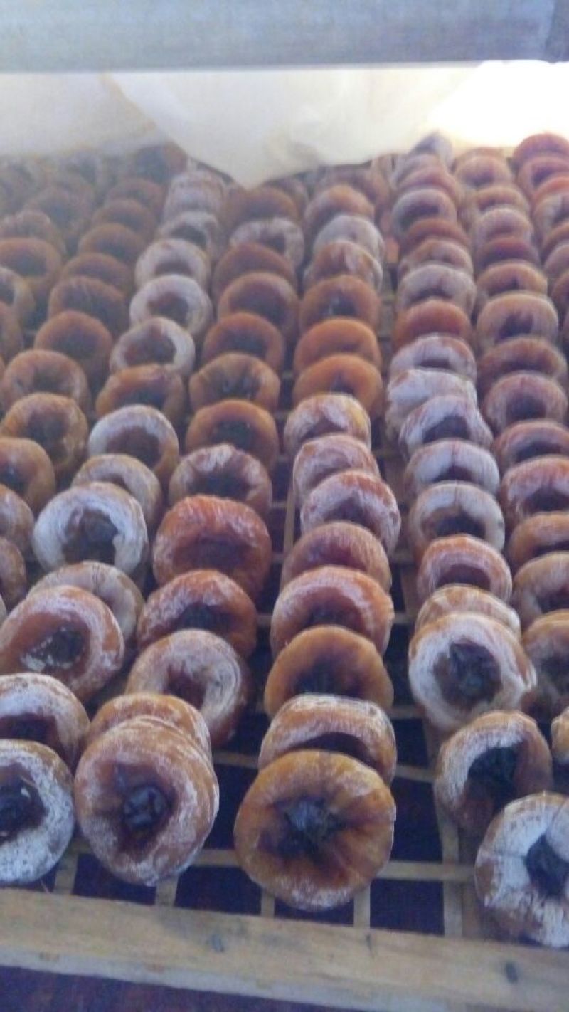 柿饼1~2两