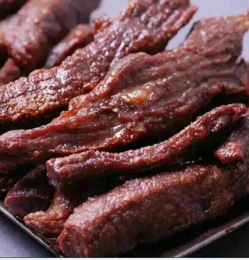 牛肉干黄牛肉鲜肉
