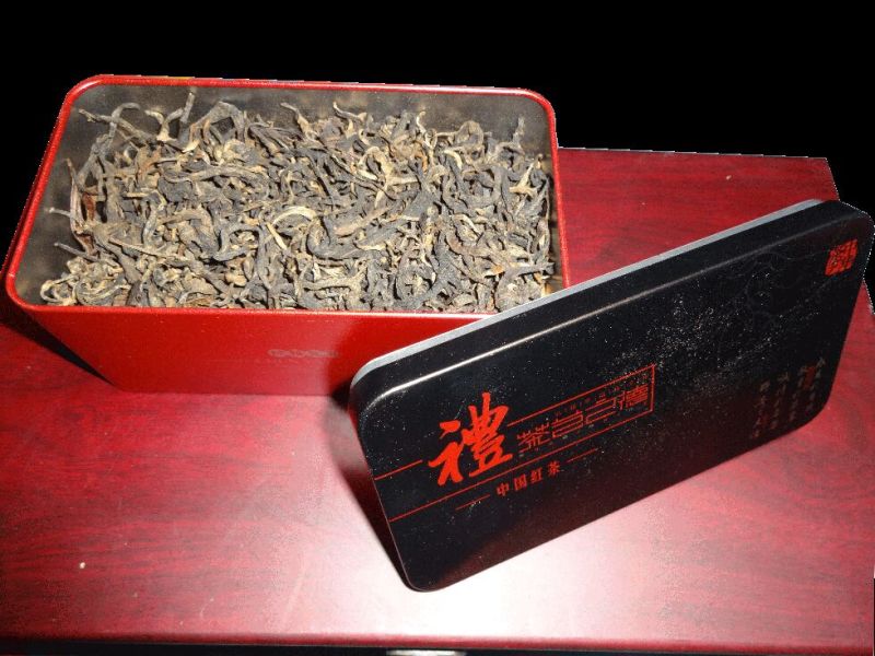 百年大树茶特级