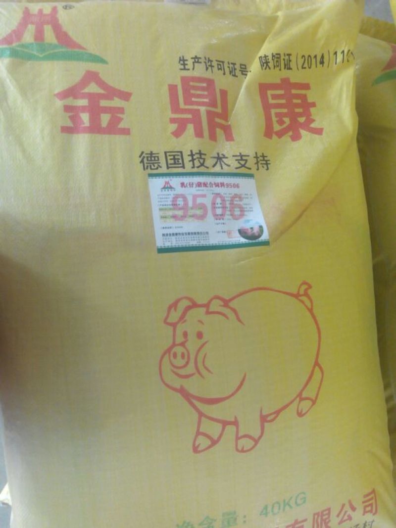 猪饲料18个月