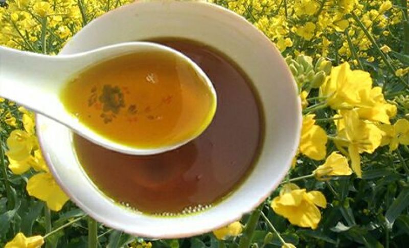 菜油一级