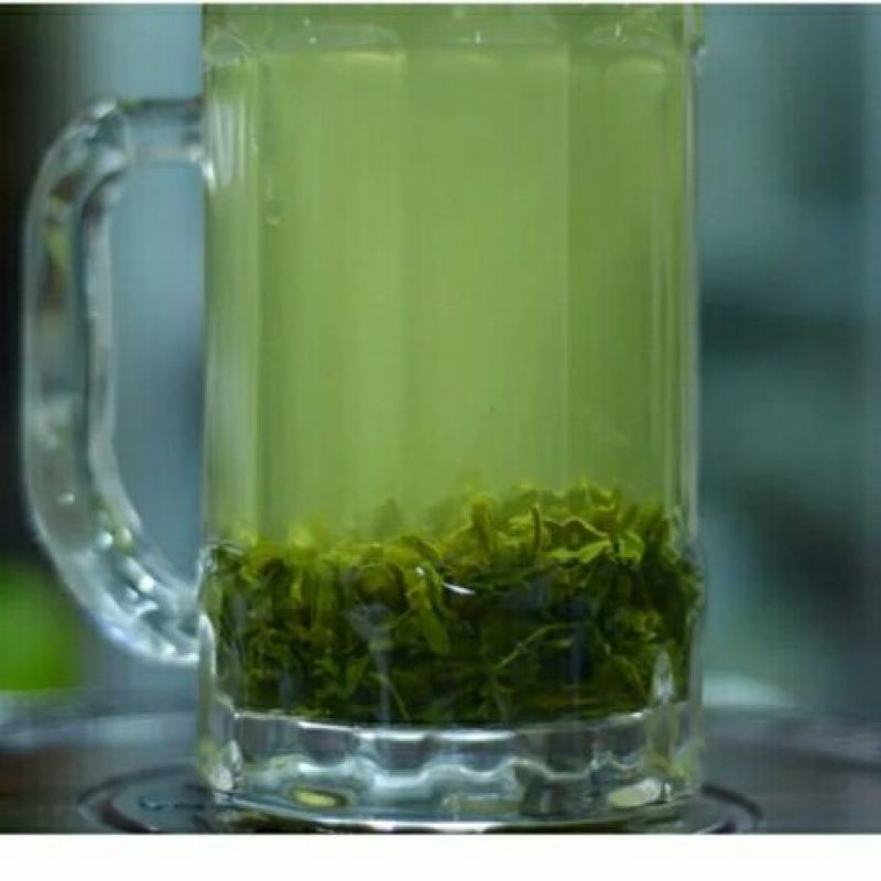 五峰绿茶