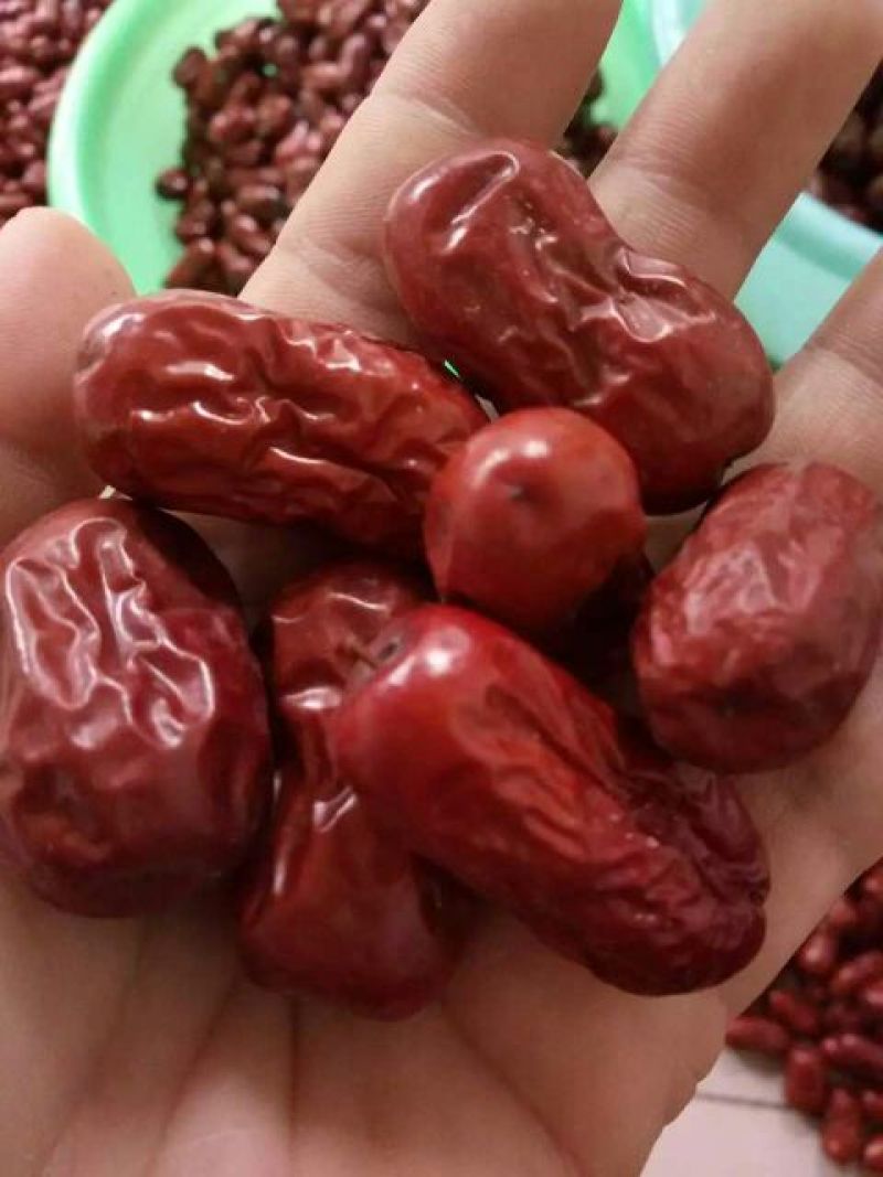长红枣干枣一级