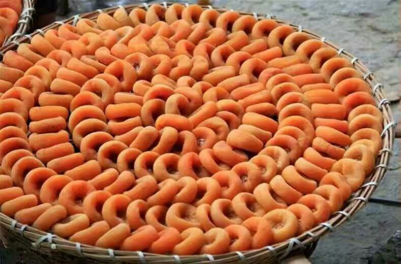柿饼2.5两以上
