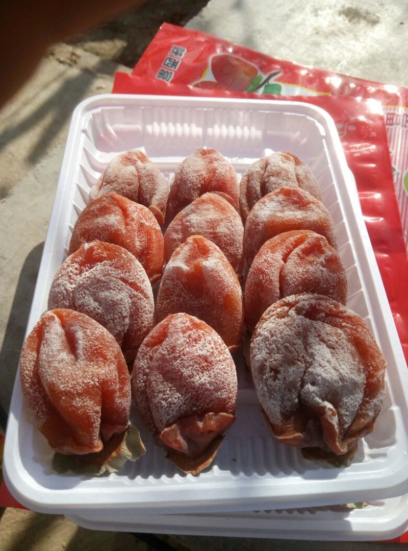 柿饼1~2两