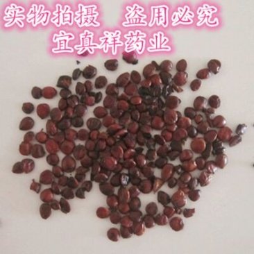 酸枣仁统货
