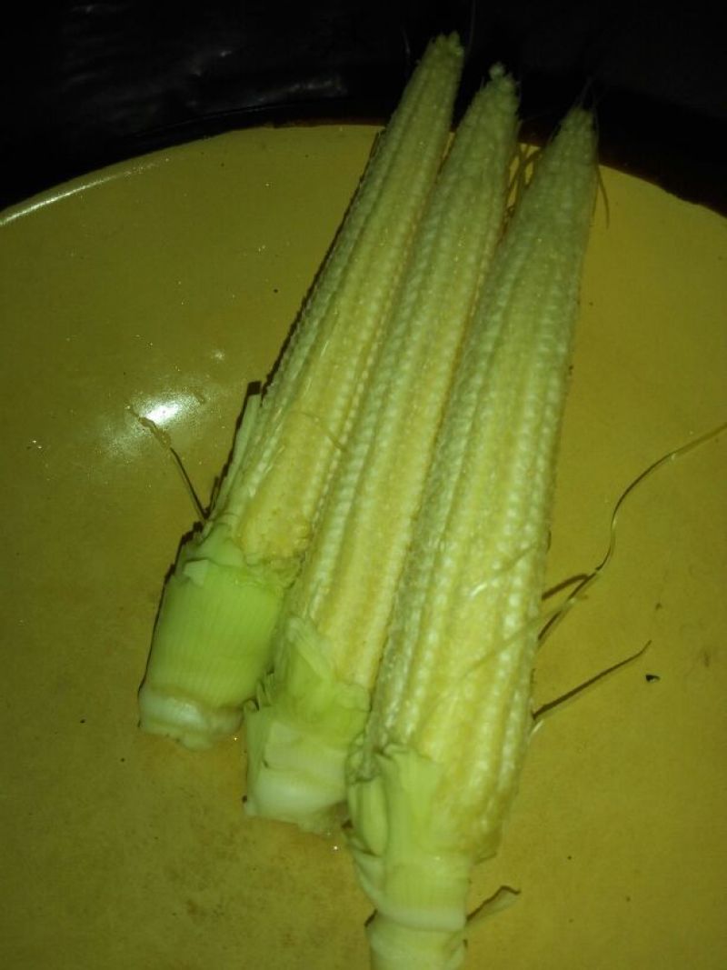 玉米笋散装