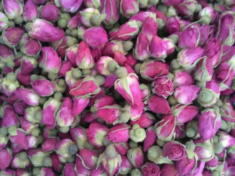 玫瑰花茶