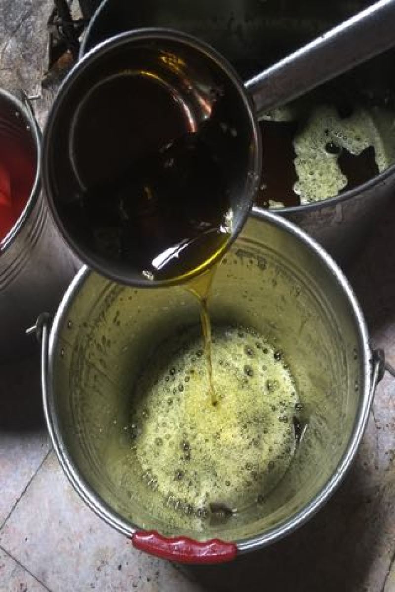 菜油