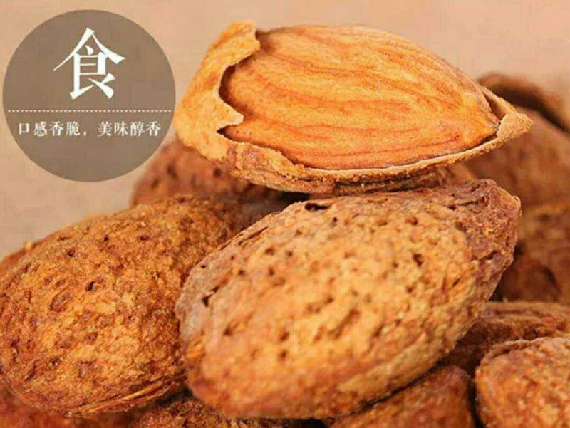 新疆巴旦木袋装