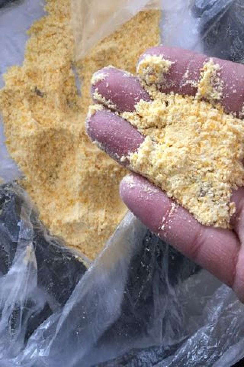 玉米面