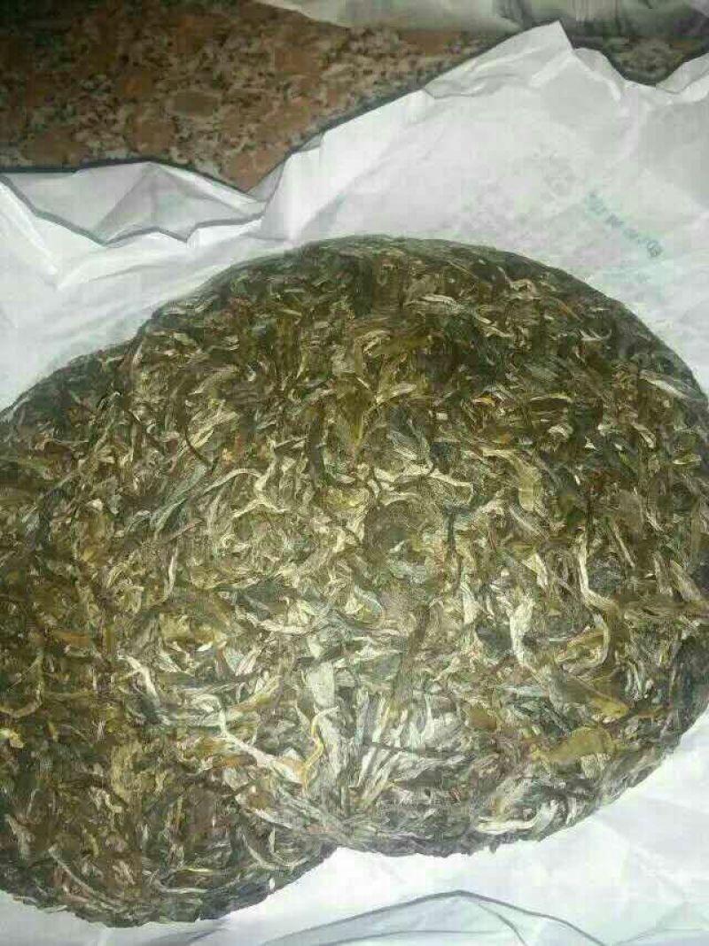 百年大树茶