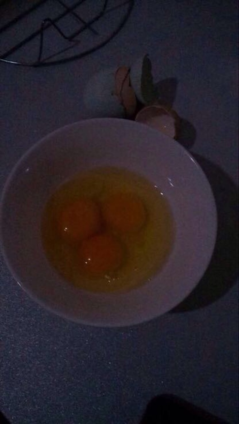 绿壳鸡蛋