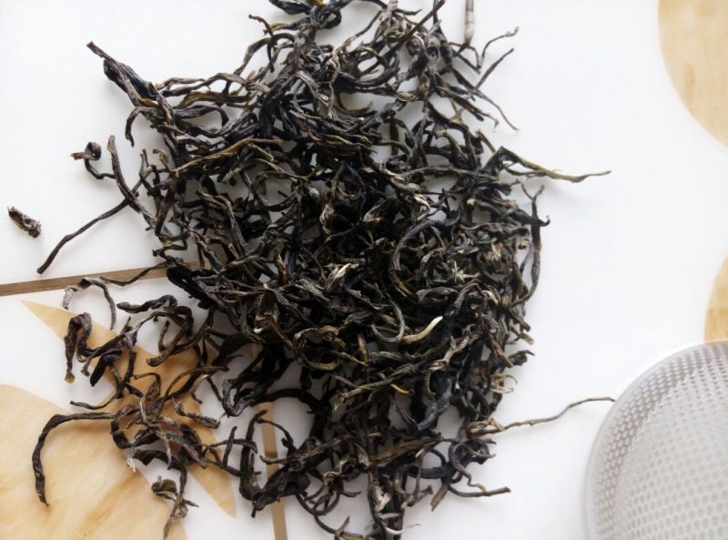 百年大树茶特级