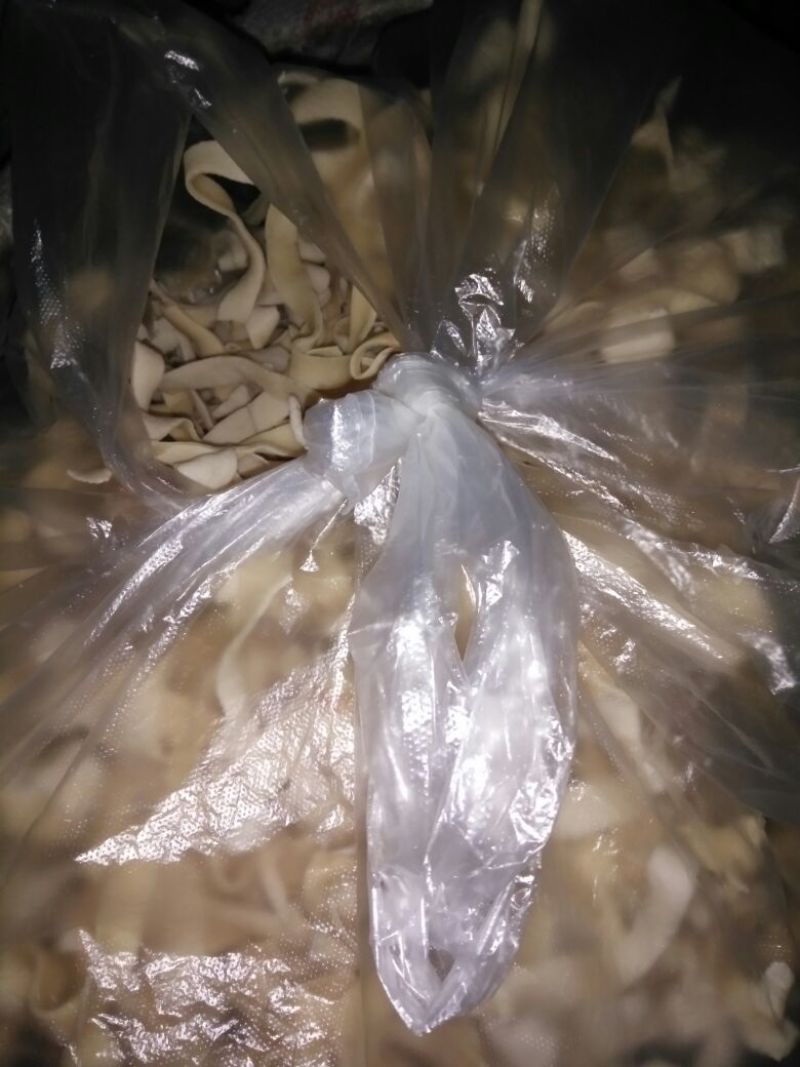 绿豆粉皮包装