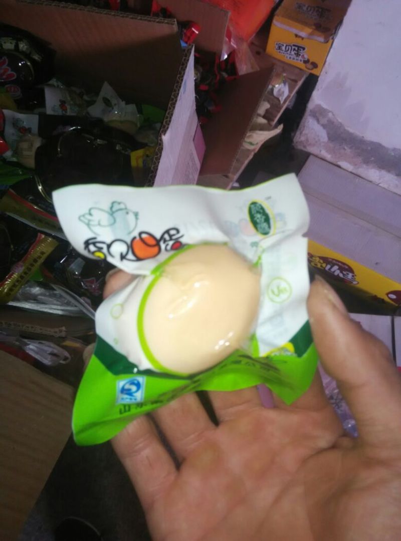 卤蛋