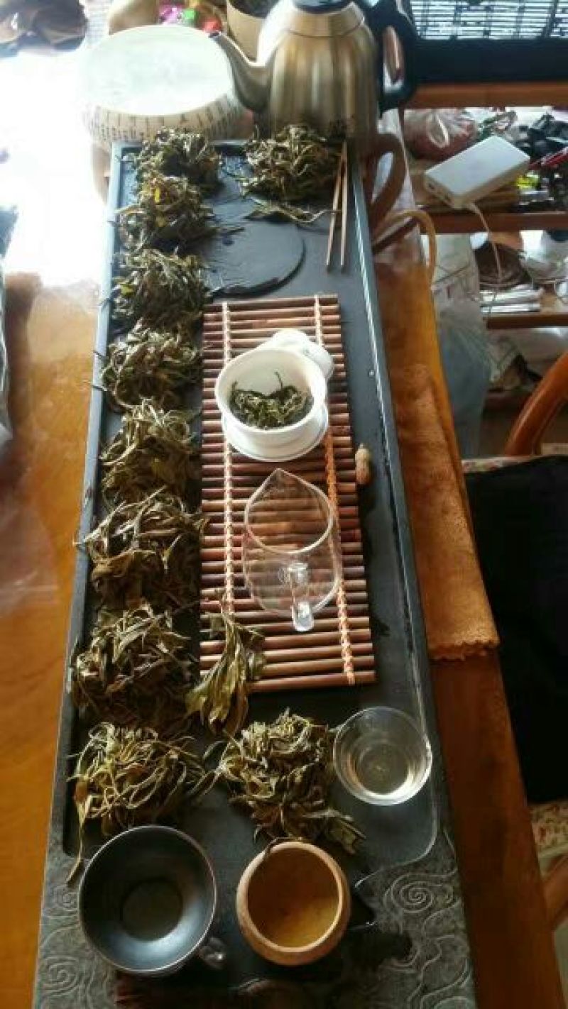 普洱茶紧压茶