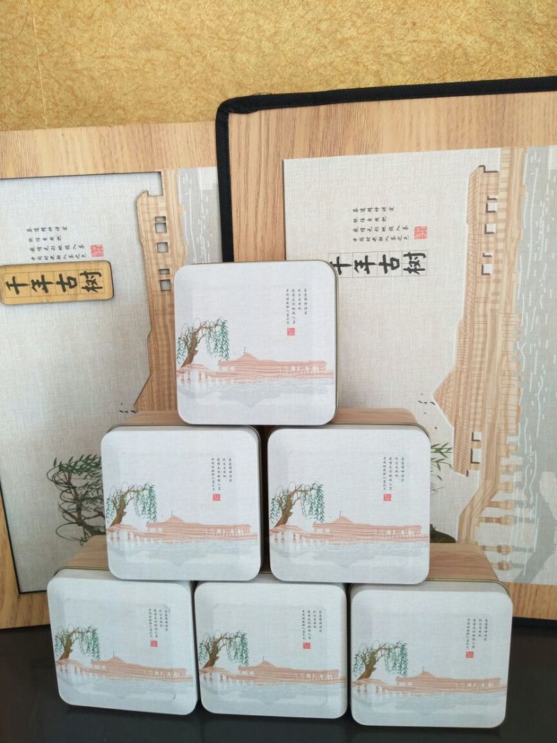 茶叶●千年雅韵√醉知音