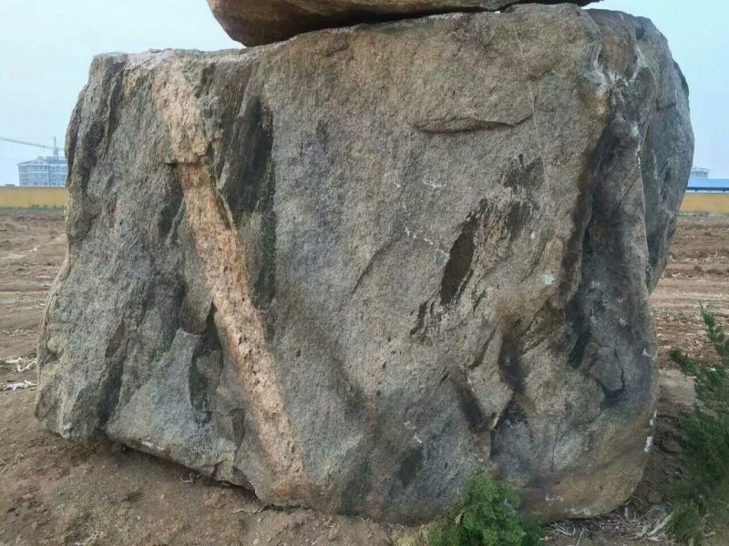 毛石