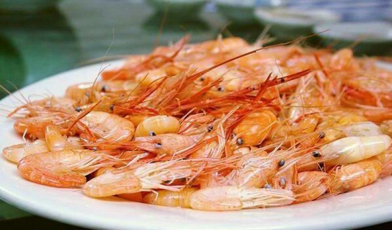 河虾活虾26~30只/kg