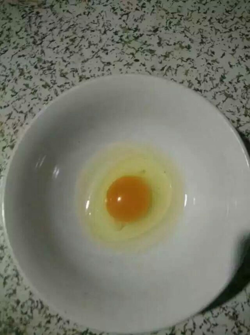 土鸡蛋食用40~50g