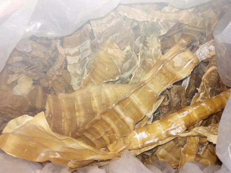 笋干淡笋干，比较干，火烤比较好