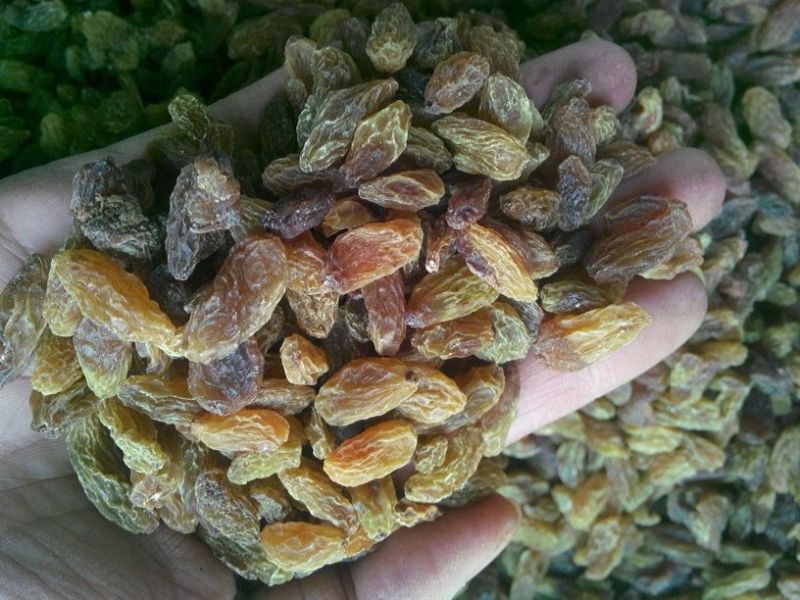 葡萄干新疆特产吐鲁番葡萄干