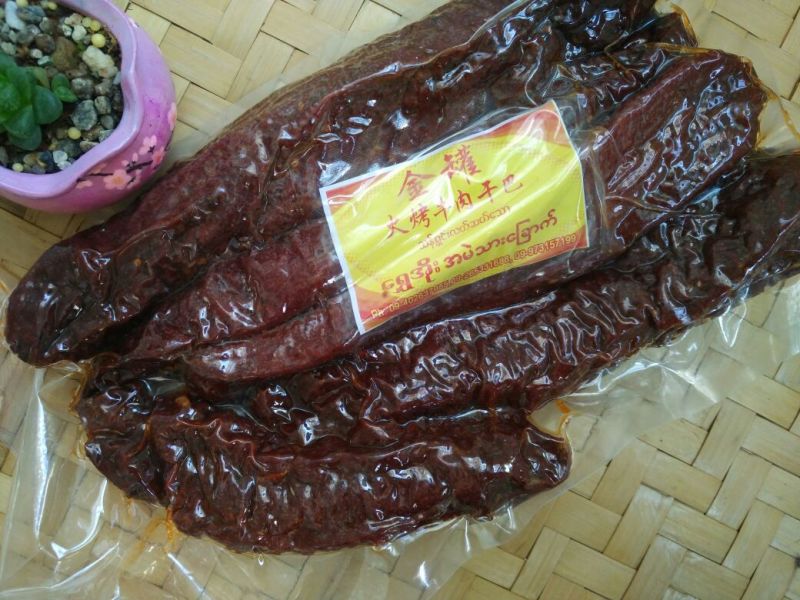 牛肉干黄牛肉冻库肉