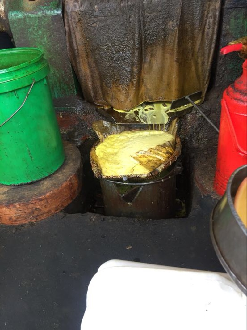 压榨菜籽油