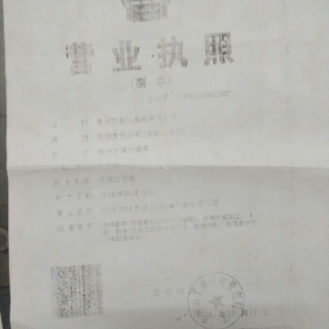 冻鸭脚