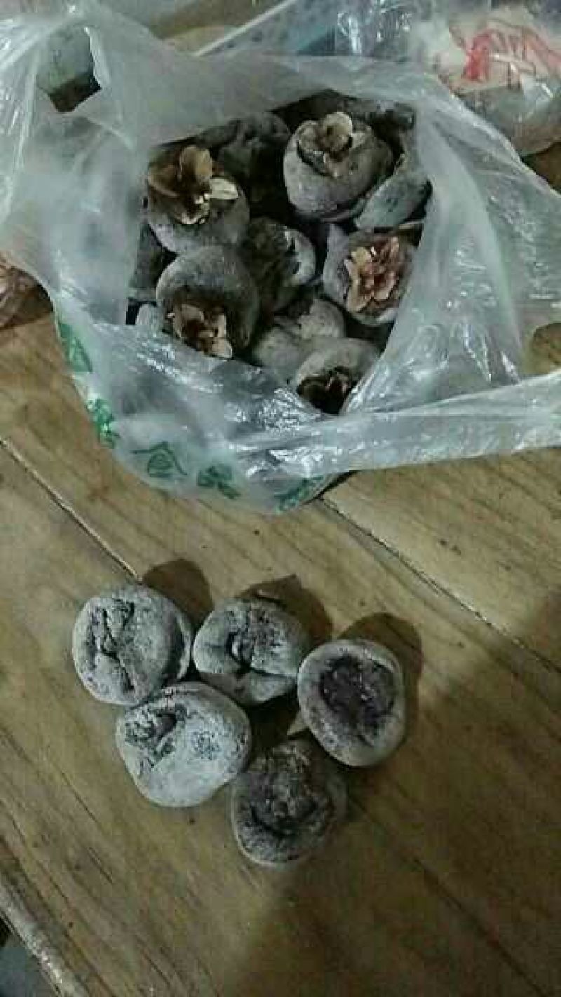 柿饼