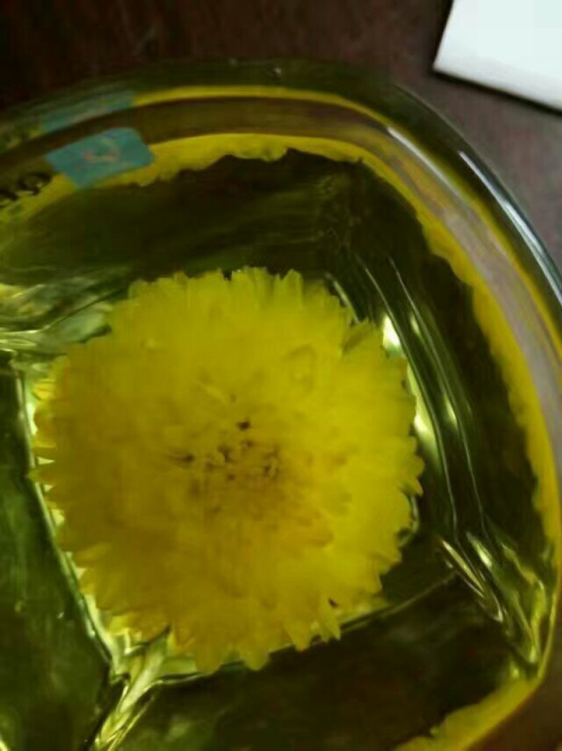 皇菊茶四级