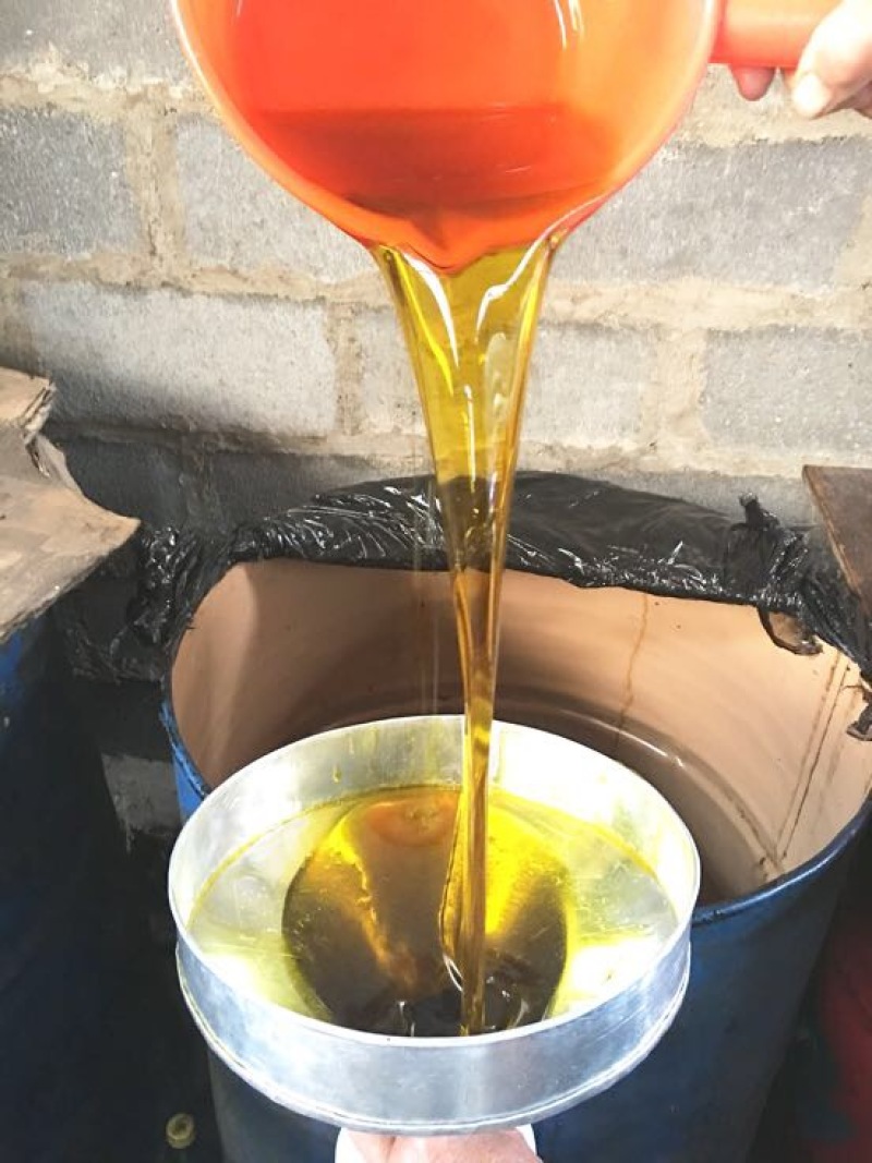 菜油
