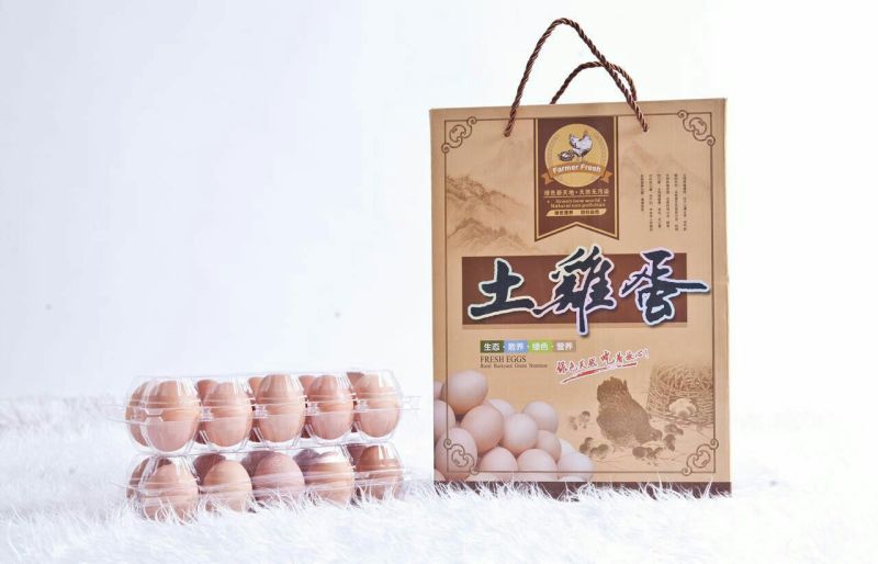 土鸡蛋食用50~60g
